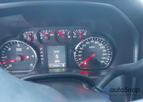 2018 Chevrolet Silverado 1500 Custom from USA, damaged, VIN 1GCRCPEC8JZ117591